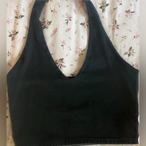 Brandy Melville Halter Top